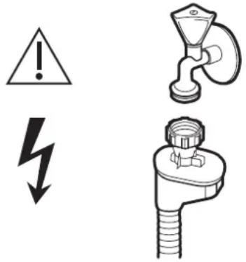 IKEA SÖDERBODA 106.027.22 - Wasseranschluss - 1