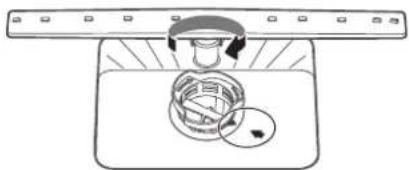 IKEA SÖDERBODA 106.027.22 - Rengöring av filter - 4