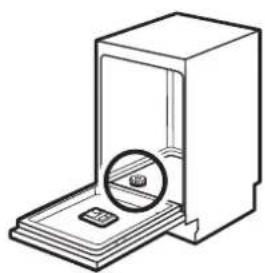 IKEA SÖDERBODA 106.027.22 - Заполнение емкости для соли - 1