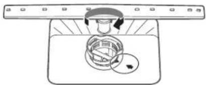 IKEA SÖDERBODA 106.027.22 - Filtrelerin temizlenmesi - 4