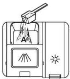 IKEA SÖDERBODA 106.027.22 - Using the detergent - 3