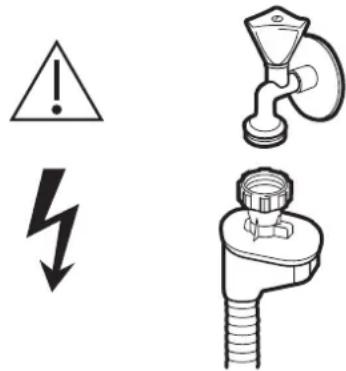IKEA SÖDERBODA 106.027.22 - Savienojums ar ūdensvadu - 1
