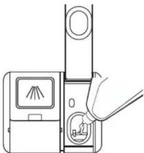 IKEA SÖDERBODA 106.027.22 - Заполнение дозатора ополаскивателя - 3