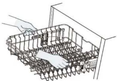 IKEA SÖDERBODA 106.027.22 - Viršutinio krepšio įstatymas - 1