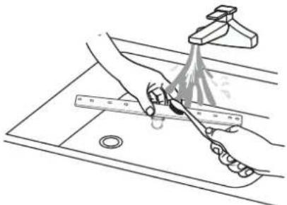 IKEA SÖDERBODA 106.027.22 - A szórókarok tisztítása - 3