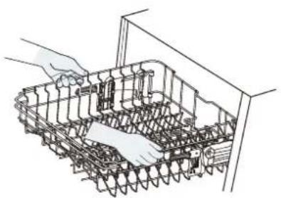 IKEA SÖDERBODA 106.027.22 - Augšējā groza pozicionēšana - 1