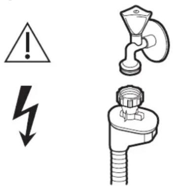 IKEA SÖDERBODA 106.027.22 - Podłączanie instalacji wodnej - 1