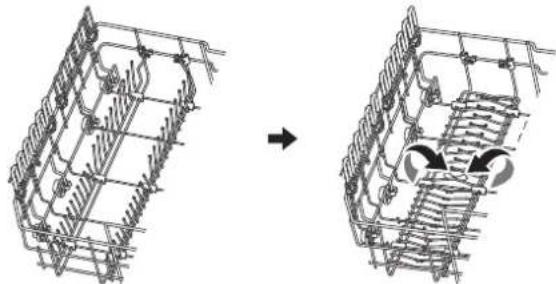 IKEA SÖDERBODA 106.027.22 - Adjustable lower basket - 1