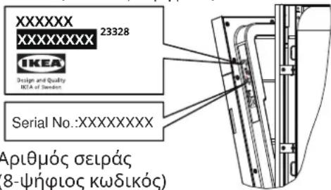 IKEA SÖDERBODA 106.027.22 - ⚠️ ΠΡΟΕΙΔΟΠΟΙΗΣΗ! - 1