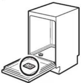 IKEA SÖDERBODA 106.027.22 - Utilisation du détergent - 1