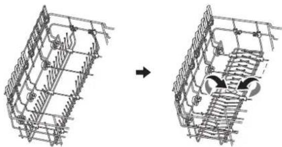 IKEA SÖDERBODA 106.027.22 - Регульований нижній кошик - 1