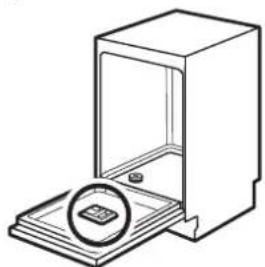 IKEA SÖDERBODA 106.027.22 - Χρήση του απορρυπαντικού - 1