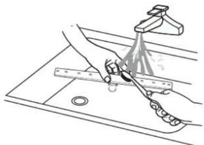 IKEA SÖDERBODA 106.027.22 - Pulizia dei bracci irroratori - 3