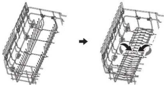 IKEA SÖDERBODA 106.027.22 - Reguliuojamasis apatinis krepšys - 1