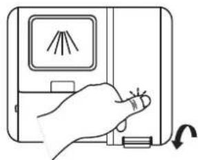 IKEA SÖDERBODA 106.027.22 - Зареждане на дозатора на препарат за изплакване - 4