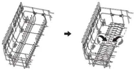 IKEA SÖDERBODA 106.027.22 - Estante para tazas ajustable - 2