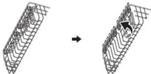 IKEA SÖDERBODA 106.027.22 - Регульовані полички для чашок - 1