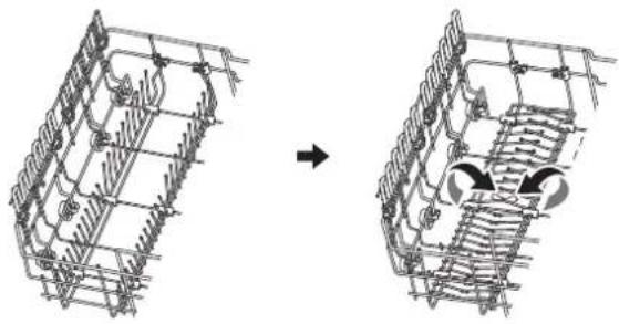 IKEA SÖDERBODA 106.027.22 - Aanpasbare onderste mand - 1