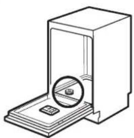 IKEA SÖDERBODA 106.027.22 - Umplerea rezervorului pentru sare - 1