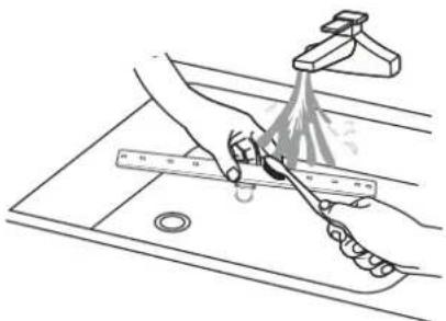 IKEA SÖDERBODA 106.027.22 - Čistenie ostrekovacích ramien - 1