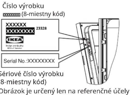 IKEA SÖDERBODA 106.027.22 - VAROVANIE! - 1