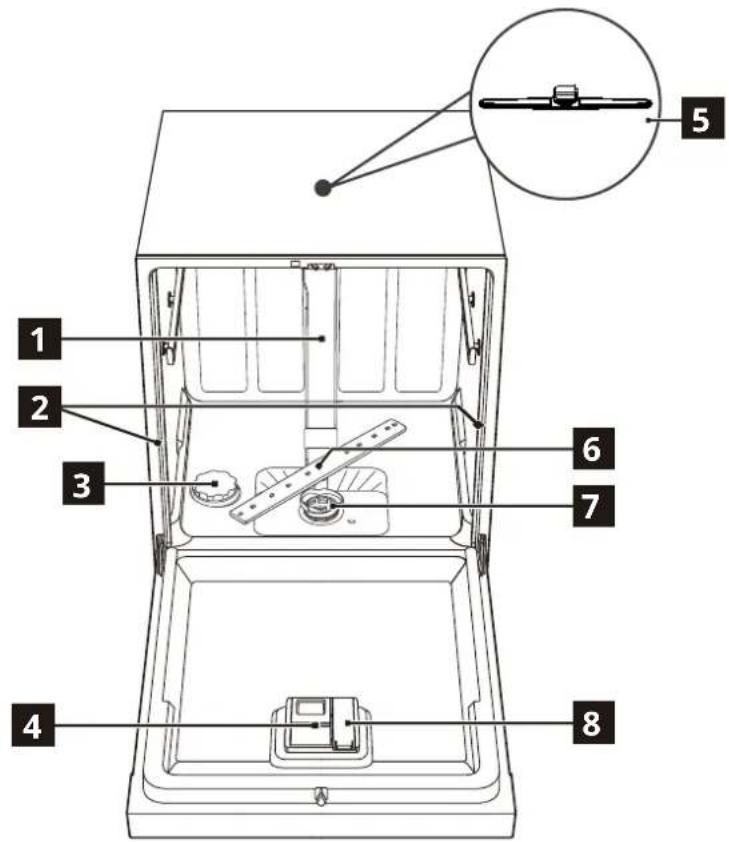 IKEA SÖDERBODA 106.027.22 - Gaminio aprašymas - 1