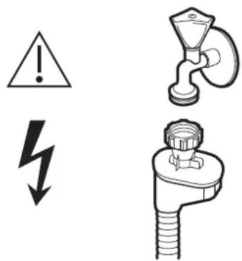 IKEA SÖDERBODA 106.027.22 - Ühendamine veevarustusega - 1