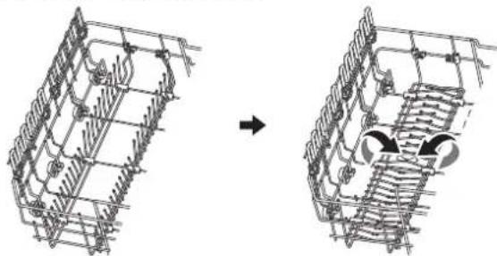 IKEA SÖDERBODA 106.027.22 - Verstellbarer unterer Korb - 1