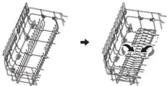 IKEA SÖDERBODA 106.027.22 - Регулируемая нижняя корзина - 1