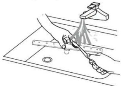 IKEA SÖDERBODA 106.027.22 - Limpar os braços de pulverização - 3