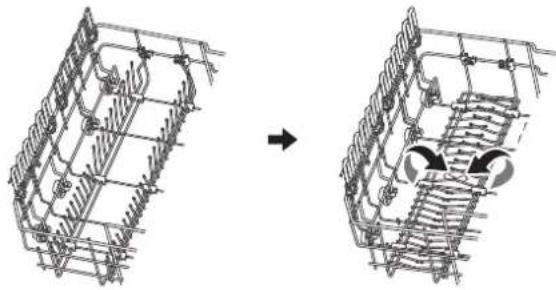 IKEA SÖDERBODA 106.027.22 - Nastavitelný spodní koš - 1