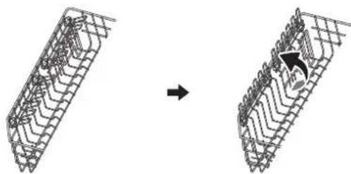 IKEA SÖDERBODA 106.027.22 - Регулируемая полка для чашек - 1