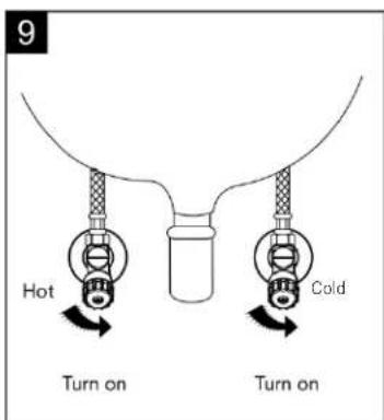 FRANKE HHF23T - Installation Guide - 9