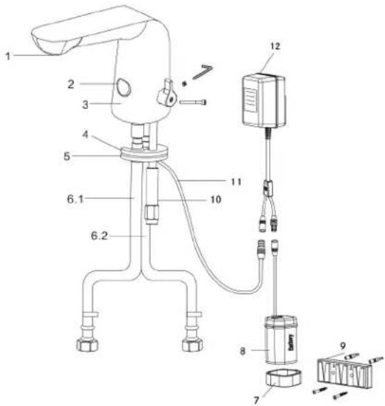 FRANKE HHF23T - Safety First - 5
