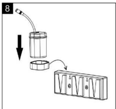 FRANKE HHF23T - Installation Guide - 8