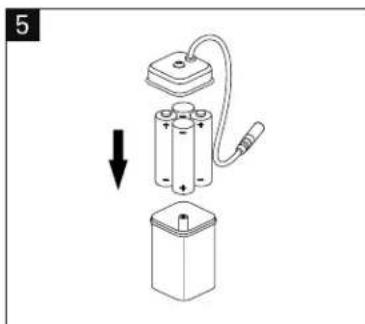 FRANKE HHF23T - Robinets sans contact - 5