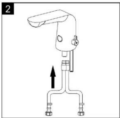 FRANKE HHF23T - Installation Guide - 2