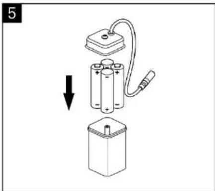FRANKE HHF23T - Installation Guide - 5