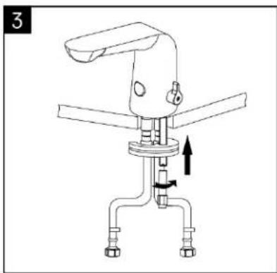 FRANKE HHF23T - Installation Guide - 3