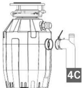 FRANKE TE-50 - TESISAT BAĞLANTISI - 3