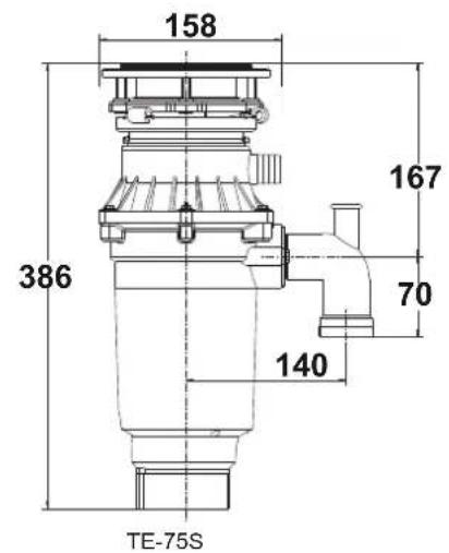 FRANKE TE-50 - ELDEN ÇIKARMA - 4