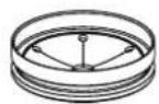 FRANKE TE-50 - COMPONENTI DELL'ELETTRODOMESTICO - 2