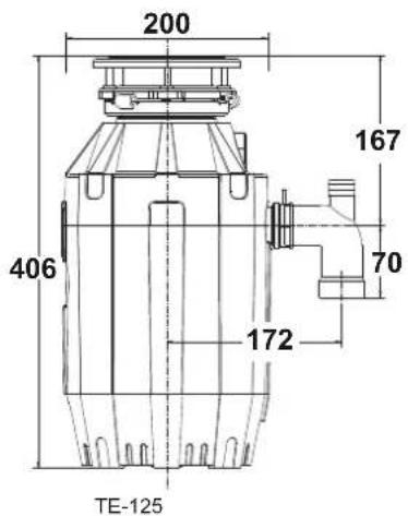 FRANKE TE-50 - ELDEN ÇIKARMA - 12