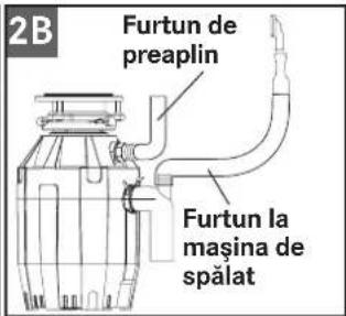 FRANKE TE-50 - ÎNDEPĂRTAREA UNITĂȚII VECHI - 3