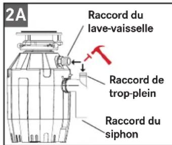 FRANKE TE-50 - DÉMONTAGE DE L'ANCIEN APPAREIL - 2