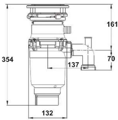 FRANKE TE-50 - ELDEN ÇIKARMA - 14