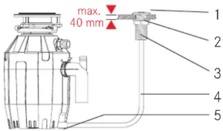 FRANKE TE-50 - OBUDOWY CZUJNIKA PRZEŁĄCZNIKA - 1