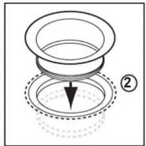 FRANKE TE-50 - Alimentation discontinue - 16