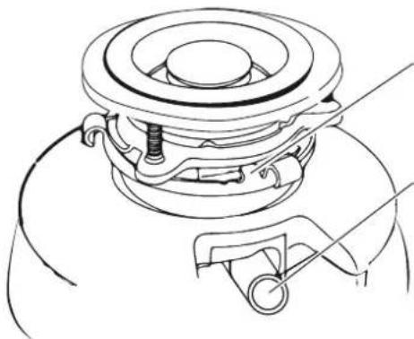 FRANKE TE-50 - COMPONENTI DELL'ELETTRODOMESTICO - 11
