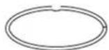 FRANKE TE-50 - MONTAGETEILE - 8